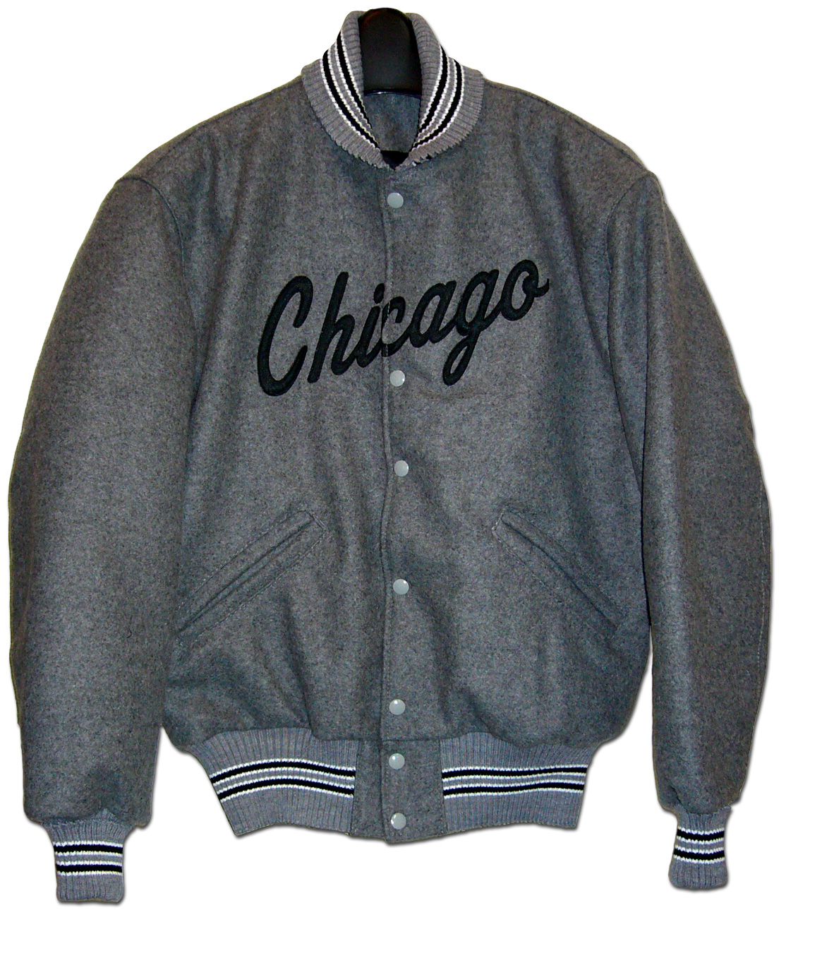 CHICAGO FRONT